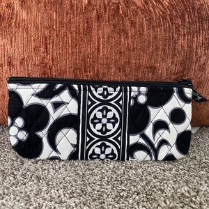 Vera Bradley Brush & Pencil Case Night & Day